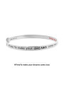 copy of copy of copy of copy of copy of Bracciale Donna Marlù 18BR059 rigido farfalla in Acciaio Silver