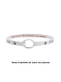copy of copy of copy of copy of copy of copy of copy of copy of Bracciale Donna Marlù 18BR059 rigido farfalla in Acciaio Silver