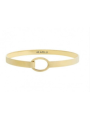 Bracciale Donna Marlù 18BR069G Rigido Base Acciaio Oro