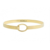 Bracciale Donna Marlù 18BR069G Rigido Base Acciaio Oro