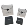 Bracciale Donna Marlù 15BR031-10 Filo Elastico e Perle Bianche