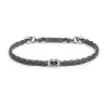 copy of copy of Bracciale Uomo Marlù 30BR0034 catena sonaglio Acciaio Silver