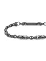 copy of copy of copy of copy of copy of copy of copy of copy of copy of copy of Bracciale Uomo Marlù 30BR0034 catena sonaglio A