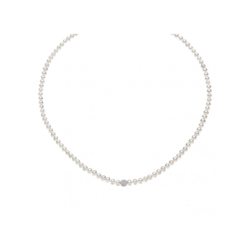 Collana Donna Comete Easy Basic FWQ 196 b in Perle Collana Donna Comete Easy Basic FWQ 196 b in Perle