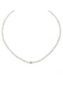 Collana Donna Comete Easy Basic FWQ 196 b in Perle