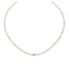 Collana Donna Comete Easy Basic FWQ 196 b in Perle