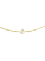 Bracciale Donna Marlù 2BR0100G-W Acciaio Oro Pietra Banca