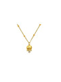 Collana Donna Ops Jewels OPSCL-1004 Mybell in Acciaio Oro Campanadorata