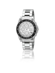 Orologio Cronografo Uomo Breil Manta TW0786 in Acciaio Colore Argento Originale