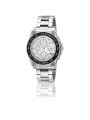 Orologio Cronografo Uomo Breil Manta TW0786 in Acciaio Colore Argento Originale