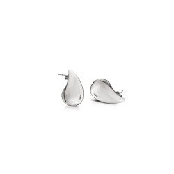 Orecchini Donna Ops Jewels OPSOR-842 Fancy a Goccia in Acciaio Silver