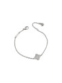 copy of Bracciale Donna Ops Jewels OPSBR-971 Mystic Clover in Acciaio Oro Quadrifoglio