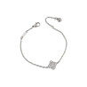 Bracciale Donna Ops Objects OPSBR-988 Quadrifoglio Acciaio Silver