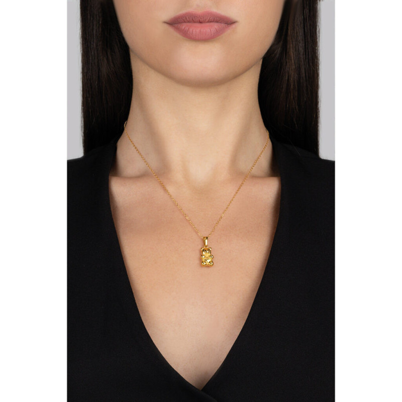 copy of copy of Collana Donna Ops Jewels OPSCL-1004 Mybell in Acciaio Oro Campanadorata