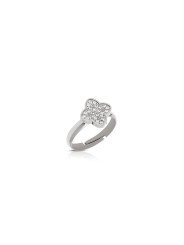 copy of copy of Anello Donna Ops Jewels OPSAN-355 Mystic Clover Acciaio Oro 12-16