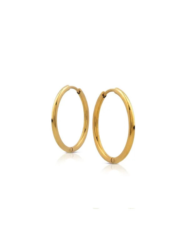 copy of copy of copy of copy of copy of copy of Orecchini Donna Ops Jewels OPSOR-857 in Acciao Silver 24mm