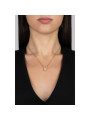 copy of copy of copy of copy of Collana Donna Ops Jewels OPSCL-1004 Mybell in Acciaio Oro Campanadorata