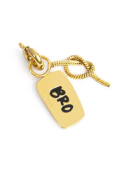 copy of Charm Marlù Unisex in Acciaio Silver 25CH0001 fratello e nodo