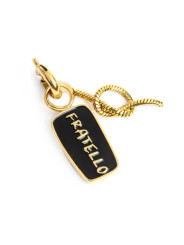 copy of Charm Marlù Unisex in Acciaio Silver 25CH0001 fratello e nodo