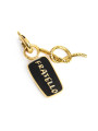 copy of Charm Marlù Unisex in Acciaio Silver 25CH0001 fratello e nodo
