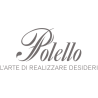 Collana da Donna Polello G3282CBTAN in Oro 750%o/ 18kt con Diamanti e Pietra
