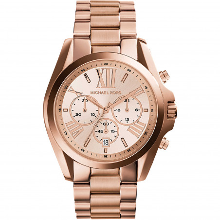 Women's Michael Kors Chronograph Watch MK5503