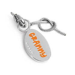 copy of copy of copy of copy of copy of copy of copy of copy of copy of copy of copy of copy of Charm Marlù Unisex in Acciaio S