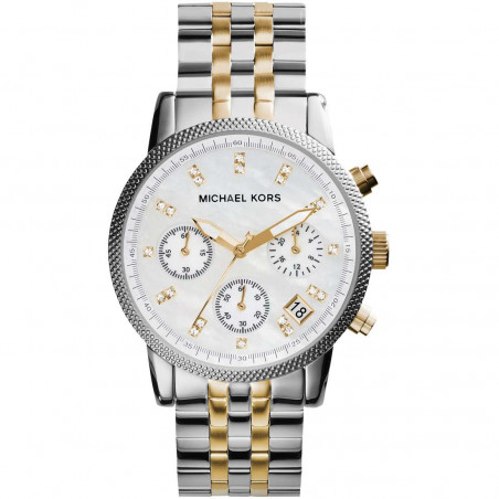 Women's Chronograph Watch Michael Kors 37mm MK5057