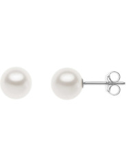 Orecchini Comete Gioielli fantasia di perle donna ORP 696