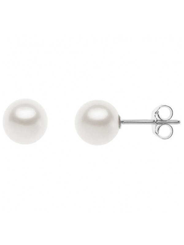 Orecchini Comete Gioielli fantasia di perle donna ORP 696