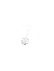 Collana Donna Marlù Nel mio Cuore 15CN027 in Acciaio Con Albero della Vita