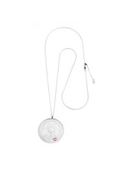 Collana Donna Marlù Nel mio Cuore 15CN027 in Acciaio Con Albero della Vita