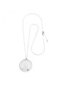 Collana Donna Marlù Nel mio Cuore 15CN027 in Acciaio Con Albero della Vita