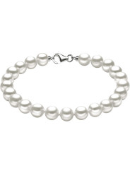 Bracciale Comete Oro 750‰ Perle 6,5/7 mm BRQ113AM | Eleganza Donna