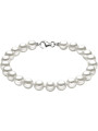 Bracciale Comete Oro 750‰ Perle 6,5/7 mm BRQ113AM | Eleganza Donna