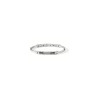 Bracciale Uomo Comete UBR1285 Acciaio Silver con Diamanti
