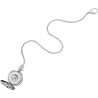 Orologio Da Tasca Uomo Automatico Lucien Rochat Heritage R0419123001 Acciaio Silver 39mm