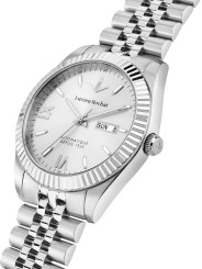 Orologio Automatico Uomo Lucien Rochat R0423124005 Acciaio Silver