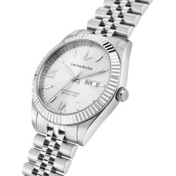 Orologio Automatico Uomo Lucien Rochat R0423124005 Acciaio Silver