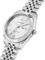 Orologio Automatico Uomo Lucien Rochat R0423124005 Acciaio Silver