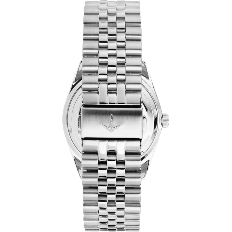 Orologio Automatico Uomo Lucien Rochat R0423124005 Acciaio Silver