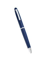 Penna a Sfera Philip Watch WI Blu e Argento J820649 | Eleganza e Design