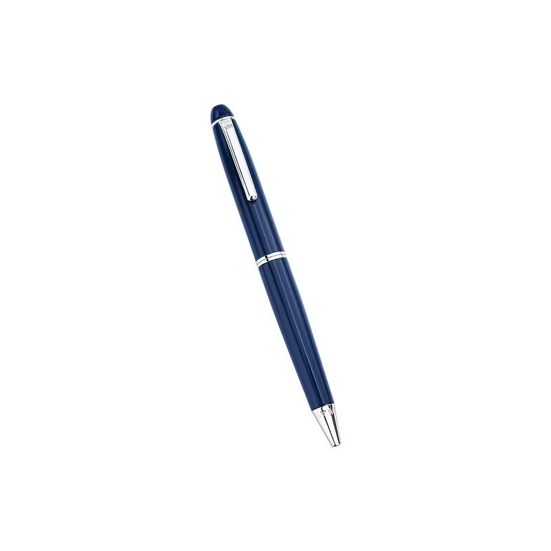 Penna a Sfera Philip Watch WI Blu e Argento J820649 | Eleganza e Design