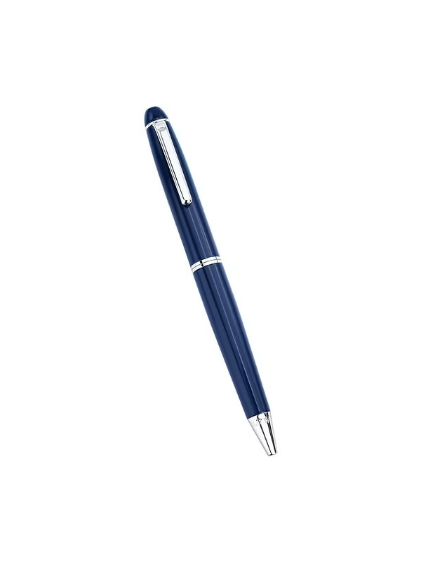 Penna a Sfera Philip Watch WI Blu e Argento J820649 | Eleganza e Design