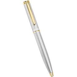 Penna a Sfera Philip Watch WI Silver e Oro J820652 | Eleganza di Lusso