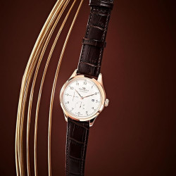 Orologio Uomo Automatico Philip Watch Museum 40mm Pelle Marrone | Elegante e Classico