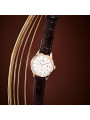 Orologio Uomo Automatico Philip Watch Museum 40mm Pelle Marrone | Elegante e Classico