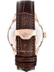 Orologio Uomo Automatico Philip Watch Museum 40mm Pelle Marrone | Elegante e Classico