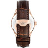 Orologio Uomo Automatico Philip Watch Museum 40mm Pelle Marrone | Elegante e Classico
