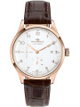 Orologio Uomo Automatico Philip Watch Museum 40mm Pelle Marrone | Elegante e Classico